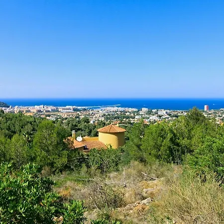 Villa Marina Vyb Denia